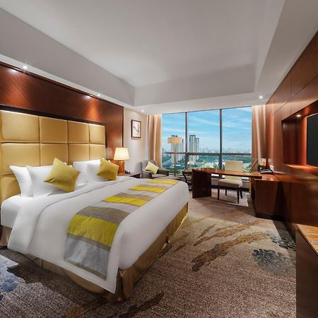 Songjiang New Century Grand Hotel Shanghai Екстер'єр фото