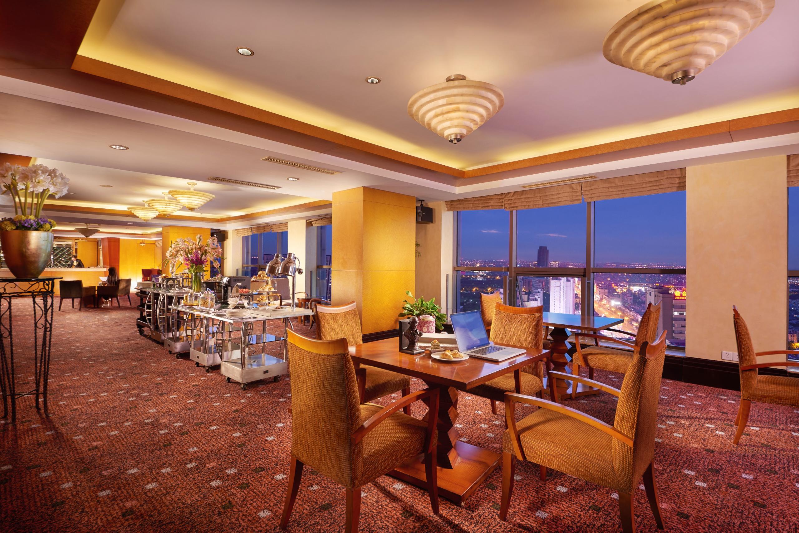 Songjiang New Century Grand Hotel Shanghai Екстер'єр фото