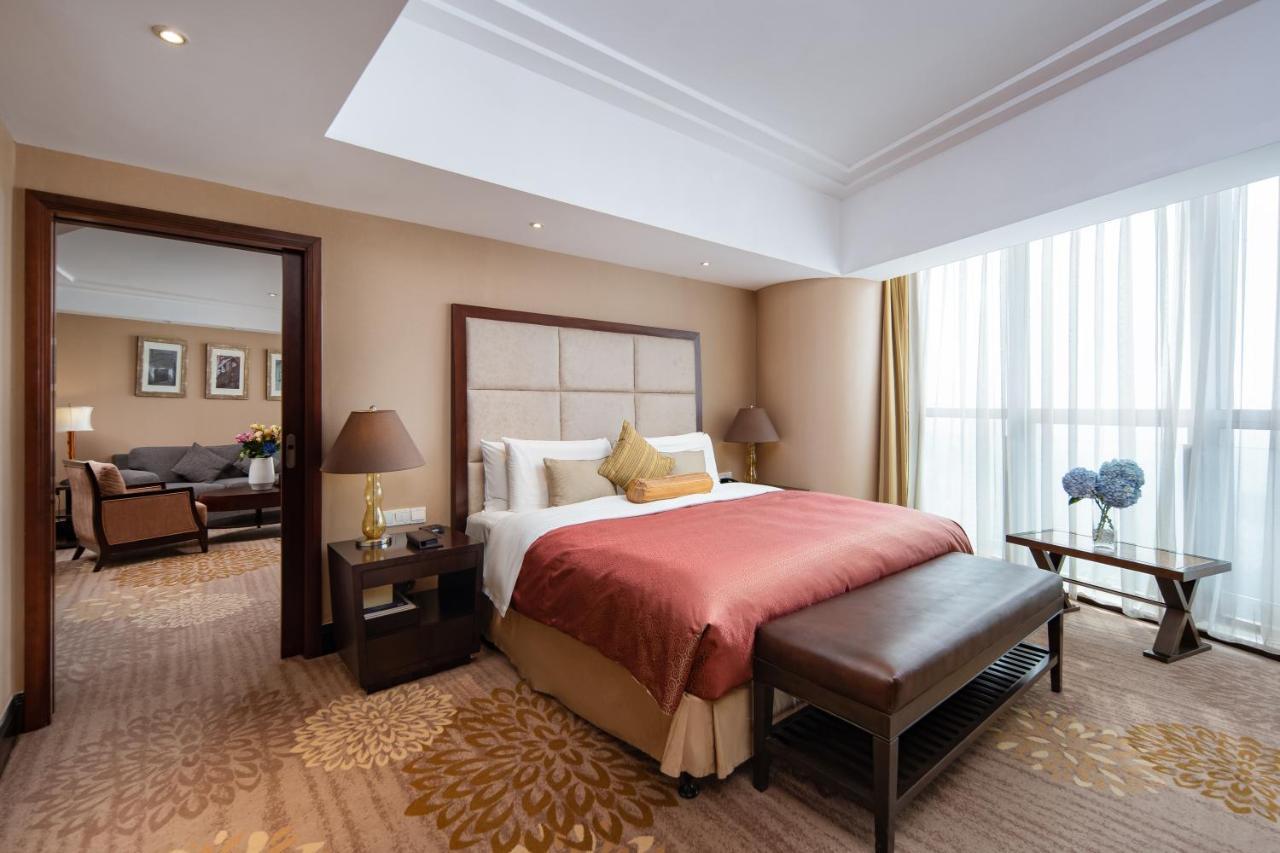 Songjiang New Century Grand Hotel Shanghai Екстер'єр фото