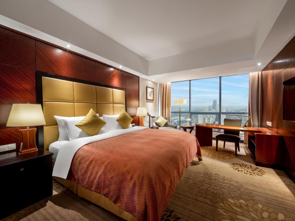 Songjiang New Century Grand Hotel Shanghai Екстер'єр фото