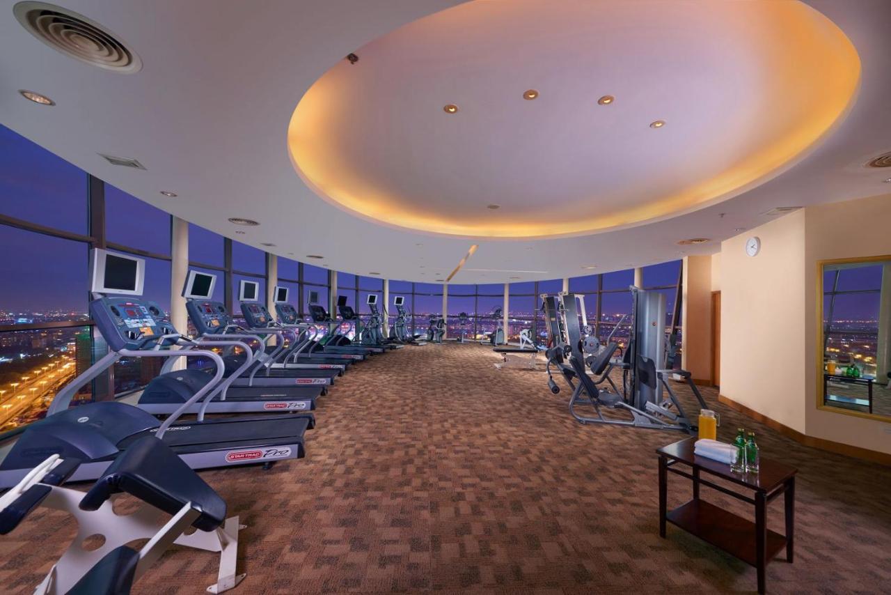 Songjiang New Century Grand Hotel Shanghai Екстер'єр фото