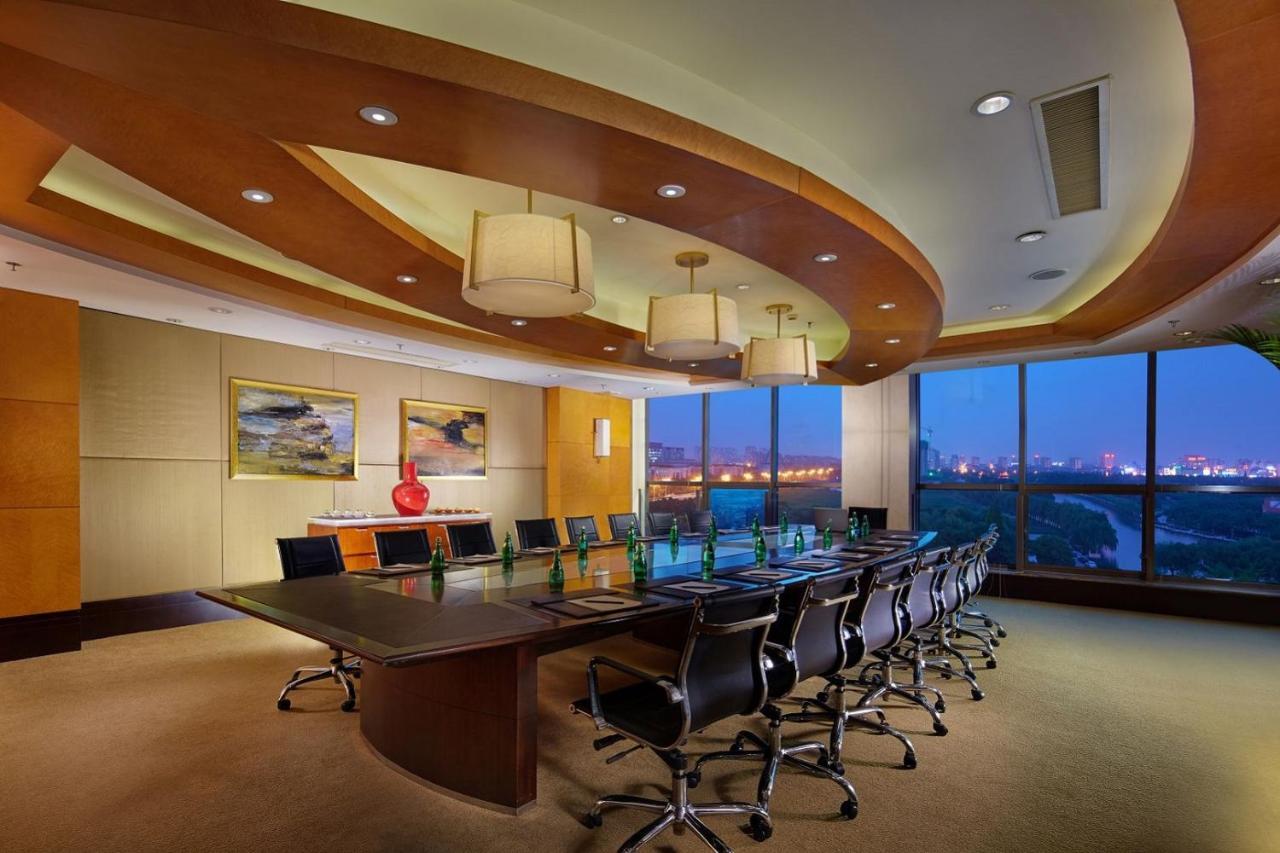 Songjiang New Century Grand Hotel Shanghai Екстер'єр фото