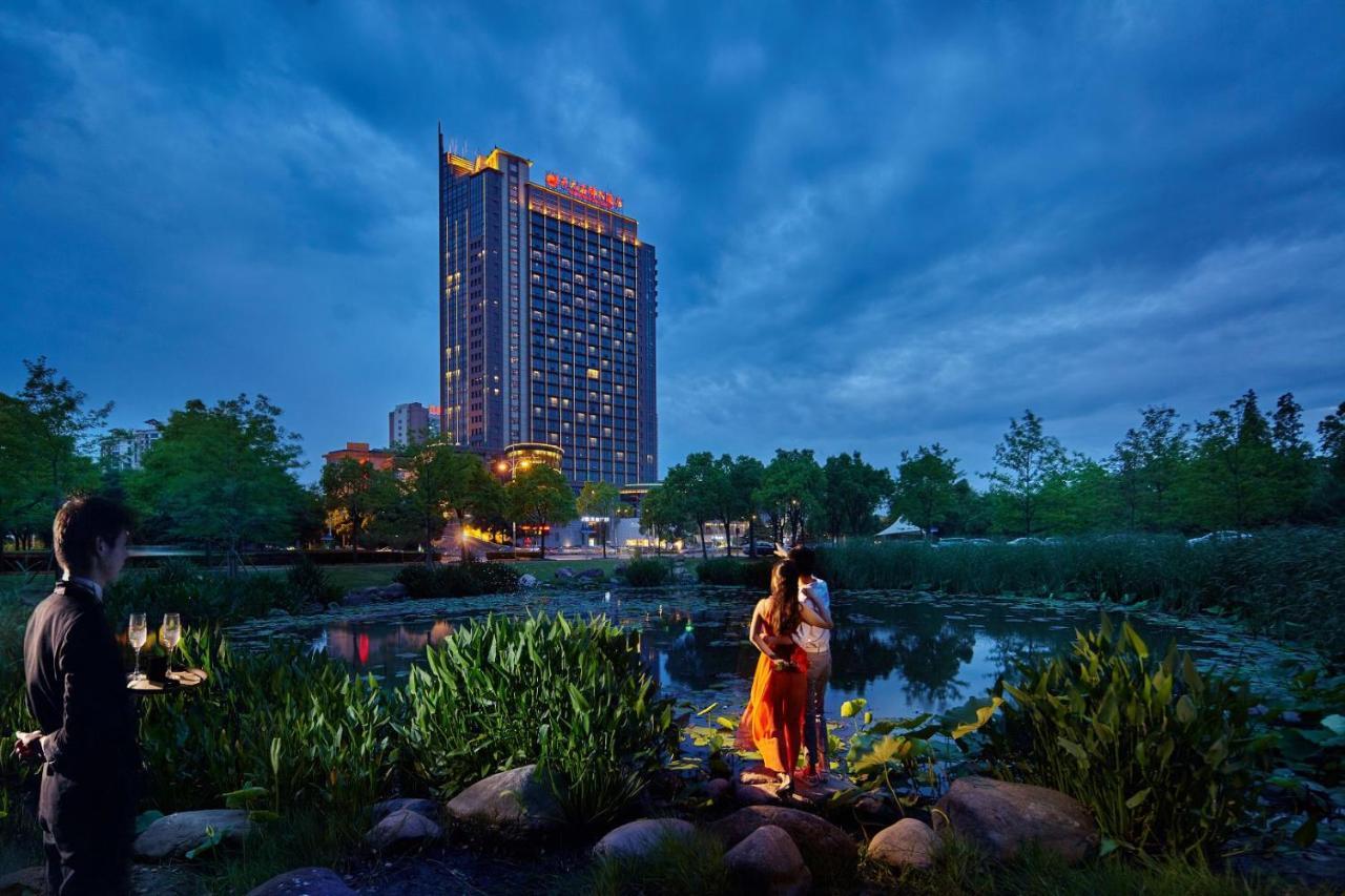 Songjiang New Century Grand Hotel Shanghai Екстер'єр фото