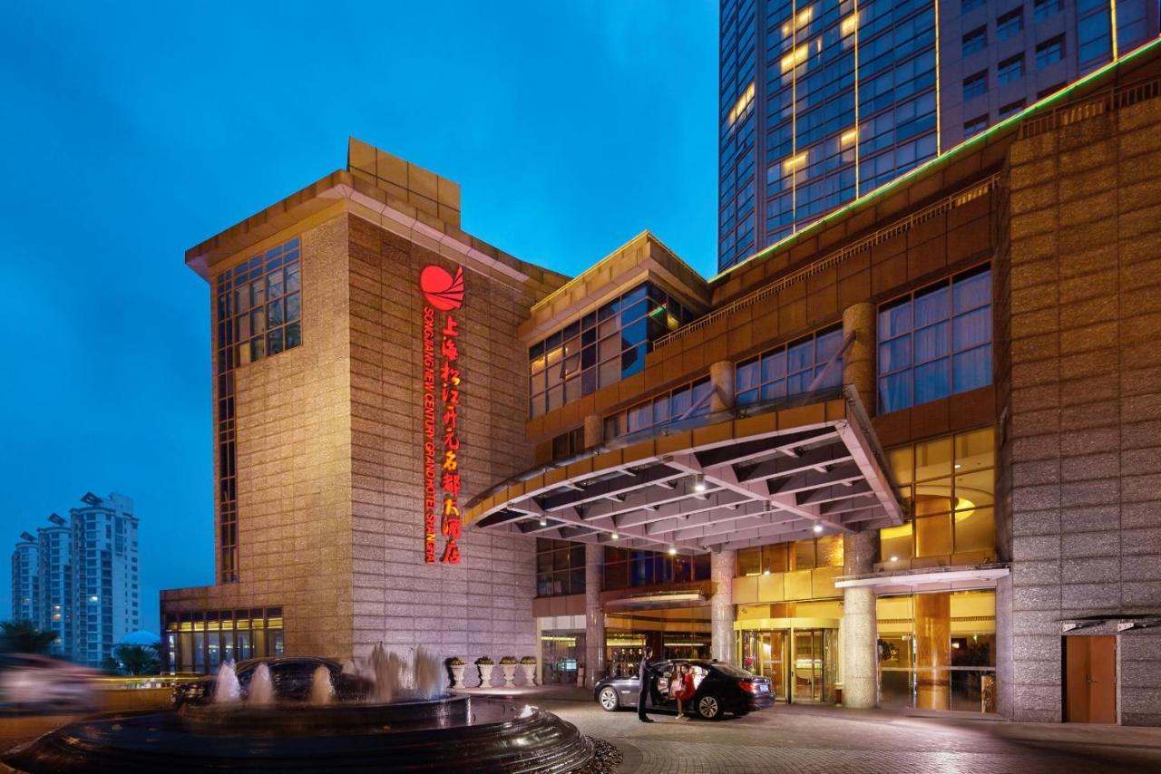 Songjiang New Century Grand Hotel Shanghai Екстер'єр фото