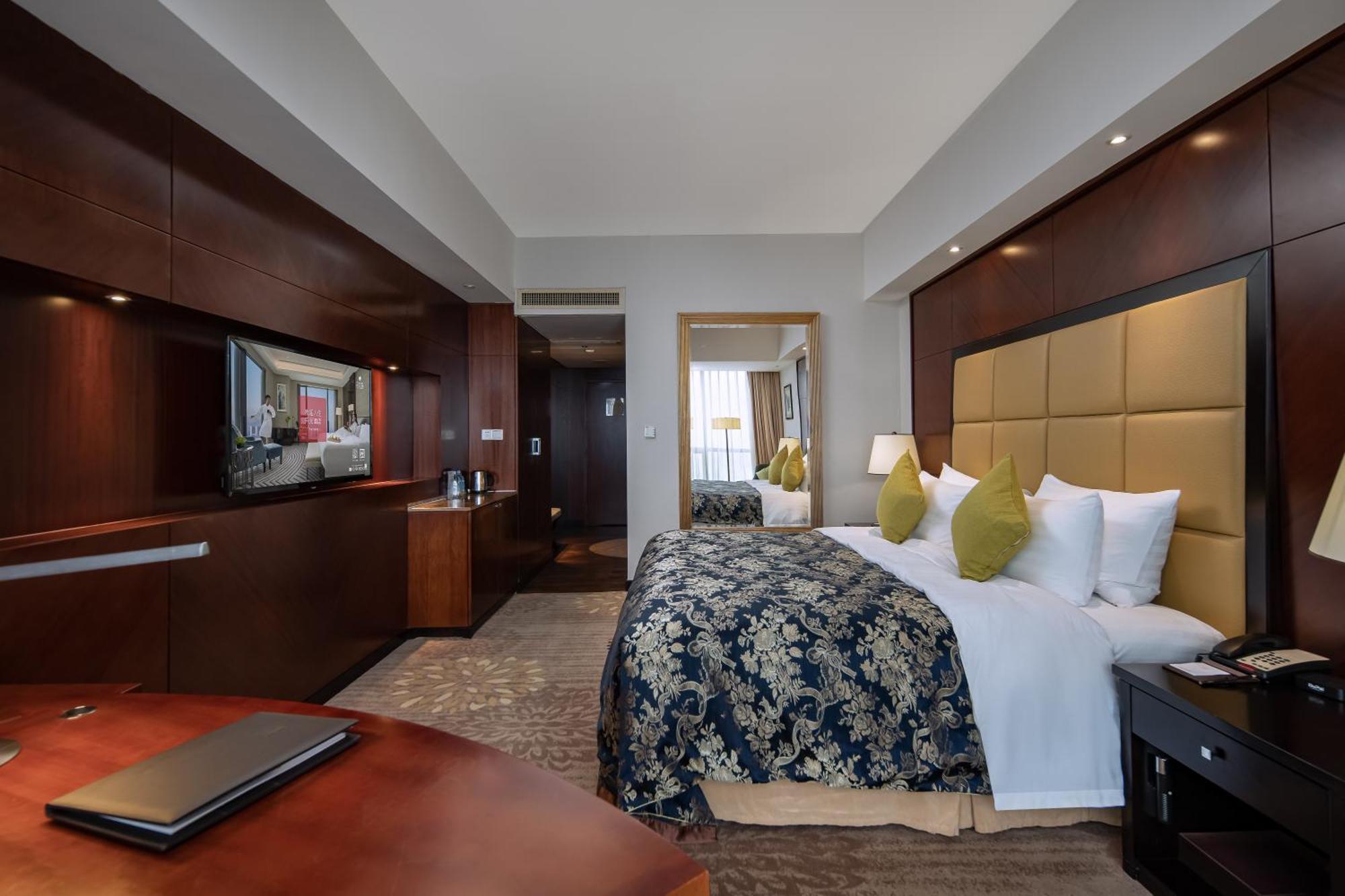 Songjiang New Century Grand Hotel Shanghai Екстер'єр фото