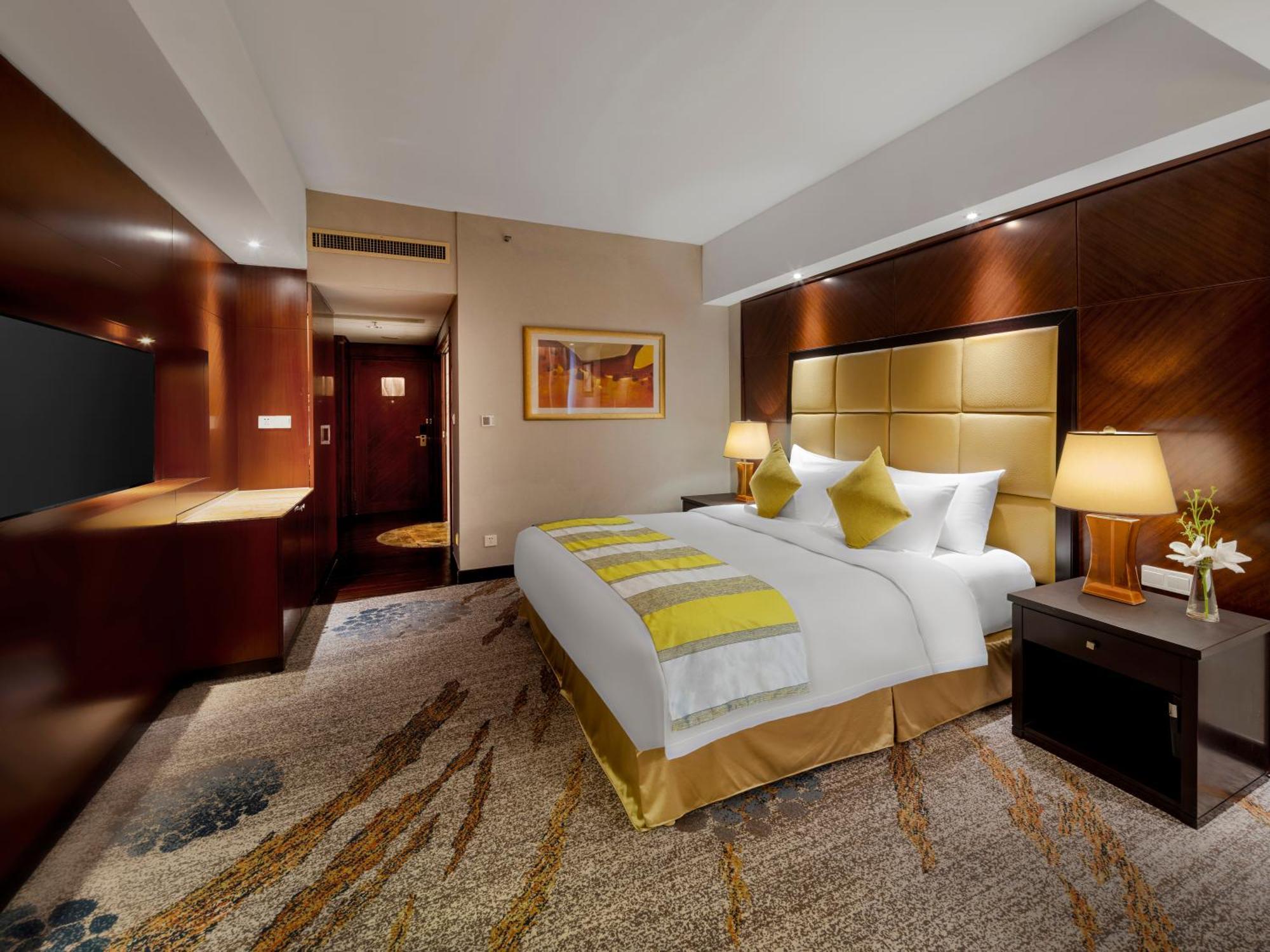 Songjiang New Century Grand Hotel Shanghai Екстер'єр фото